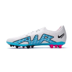 Bota Nike Air Zoom Mercurial Vapor 15 Academy AG -Botas Pro Ventas bota nike air zoom mercurial vapor 15 academy ag white baltic blue pink blast black 2