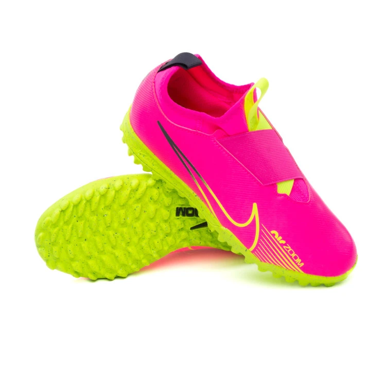 Bota Nike Air Zoom Mercurial Vapor 15 Academy Turf Niño 1 Bota Nike Air Zoom Mercurial Vapor 15 Academy Turf Niño