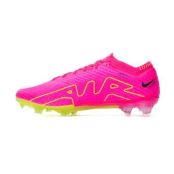 Bota Nike Air Zoom Mercurial Vapor 15 Elite FG -Botas Pro Ventas bota nike air zoom mercurial vapor 15 elite fg rosa 2