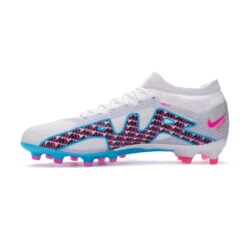 Bota Nike Air Zoom Mercurial Vapor 15 Pro AG-Pro -Botas Pro Ventas bota nike air zoom mercurial vapor 15 pro ag pro white baltic blue pink blast 2