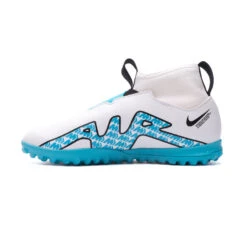 Bota Nike Air Zoom Superfly 9 Academy Turf Niño 7 Bota Nike Air Zoom Superfly 9 Academy Turf Niño -Botas Pro Ventas bota nike air zoom superfly 9 academy turf nino white baltic blue pink blast black 2