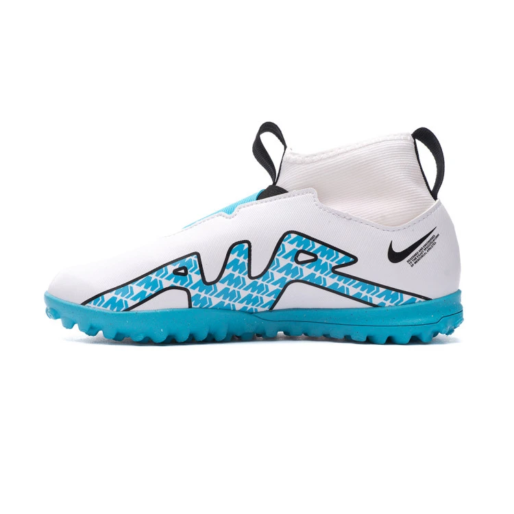 Bota Nike Air Zoom Superfly 9 Academy Turf Niño 3 Bota Nike Air Zoom Superfly 9 Academy Turf Niño - Imagen 3