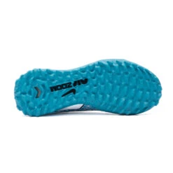 Bota Nike Air Zoom Vapor 15 Academy Turf Niño -Botas Pro Ventas bota nike air zoom vapor 15 academy turf nino white baltic blue pink blast black 3