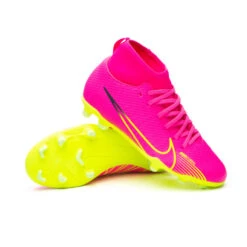 Bota Nike Mercurial Superfly 9 Club FG/MG Niño