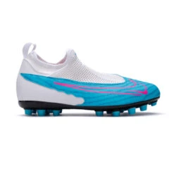 Primera página -Botas Pro Ventas bota nike phantom gx academy df ag nino baltic blue pink blast white 1