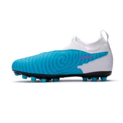 Bota Nike Phantom GX Academy DF AG Niño -Botas Pro Ventas bota nike phantom gx academy df ag nino baltic blue pink blast white 2