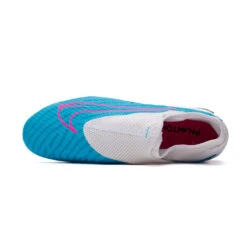 Bota Nike Phantom GX Academy DF FG/MG -Botas Pro Ventas bota nike phantom gx academy df fgmg baltic blue pink blast white 4