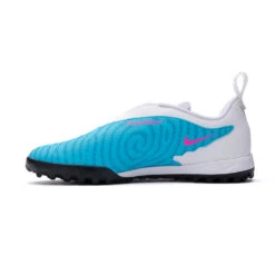 Bota Nike Phantom GX Academy Turf Niño -Botas Pro Ventas bota nike phantom gx academy turf nino baltic blue pink blast white 2