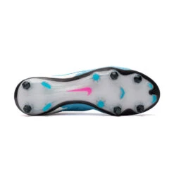 Bota Nike Phantom GX Elite DF SG-Pro Profesional -Botas Pro Ventas bota nike phantom gx elite df sg pro p baltic bluepink blast white laser blue black 3