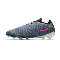 Bota Nike Phantom GX Elite Fusion FG 7 Bota Nike Phantom GX Elite Fusion FG -Botas Pro Ventas bota nike phantom gx elite fusion fg black volt white blue glow pink blast 2