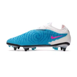 Bota Nike Phantom GX Elite SG-Pro Profesional -Botas Pro Ventas bota nike phantom gx elite sg pro p baltic bluepink blast white laser blue black 2