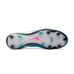 Bota Nike Phantom GX Elite SG-Pro Profesional -Botas Pro Ventas bota nike phantom gx elite sg pro p baltic bluepink blast white laser blue black 3