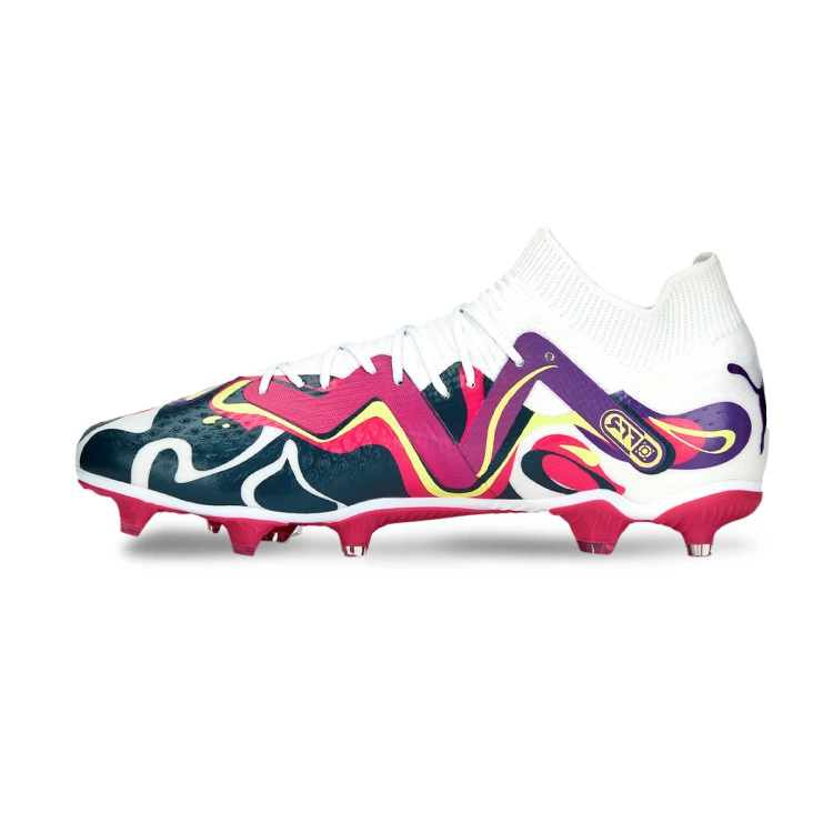 Bota Puma Future Match FG/AG 3 Bota Puma Future Match FG/AG - Imagen 3