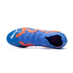 Bota Puma Future Match Turf -Botas Pro Ventas bota puma future match turf blue glimmer white ultra orange 4