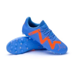 Bota Puma Future Play MG Niño