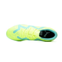 Bota Puma Future Play Turf -Botas Pro Ventas bota puma future play turf fast yellow black electric peppermint 4