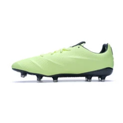 Bota Puma King Platinum 22 Vegan FG/AG -Botas Pro Ventas bota puma king platinum 22 vegan fgag amarillo limon 2