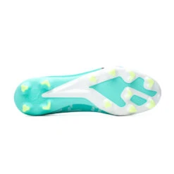Bota Puma Ultra Match FG/AG -Botas Pro Ventas bota puma ultra match fgag electric peppermint white fast yellow 3
