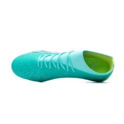 Bota Puma Ultra Match FG/AG -Botas Pro Ventas bota puma ultra match fgag electric peppermint white fast yellow 4