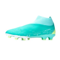 Bota Puma Ultra Match+ LL FG/AG 7 Bota Puma Ultra Match+ LL FG/AG -Botas Pro Ventas bota puma ultra match ll fgag electric peppermint white fast yellow 2