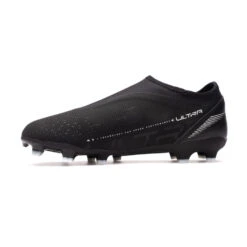 Bota Puma Ultra Match LL FG/AG Niño -Botas Pro Ventas bota puma ultra match ll fgag nino black white 5