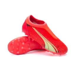 Bota Puma Ultra Match LL MG Niño
