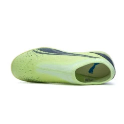 Bota Puma Ultra Match Ll TT + Mid Niño -Botas Pro Ventas bota puma ultra match ll tt mid nino verde 4