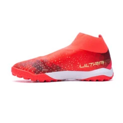 Bota Puma Ultra Match+ LL Turf -Botas Pro Ventas bota puma ultra match ll turf fiery coral fizzy light puma black 2