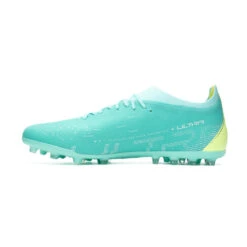Bota Puma Ultra Match MG -Botas Pro Ventas bota puma ultra match mg electric peppermint white fast yellow 2