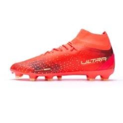Bota Puma Ultra Pro FG/AG 7 Bota Puma Ultra Pro FG/AG -Botas Pro Ventas bota puma ultra pro fgag fiery coral fizzy light puma black 2