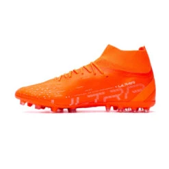 Bota Puma Ultra Pro MG -Botas Pro Ventas bota puma ultra pro mg naranja 2