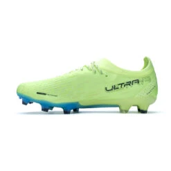 Bota Puma Ultra Ultimate FG/AG Mujer -Botas Pro Ventas bota puma ultra ultimate fgag mujer fizzy light parisian night blue glimmer 2