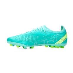 Bota Puma Ultra Ultimate MG -Botas Pro Ventas bota puma ultra ultimate mg electric peppermint white fast yellow 2